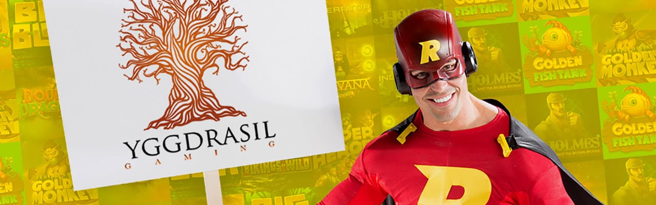 Yggdrasil-turnaus Rizk Casinolla Yggdrasil-turnaus Rizk Casinolla