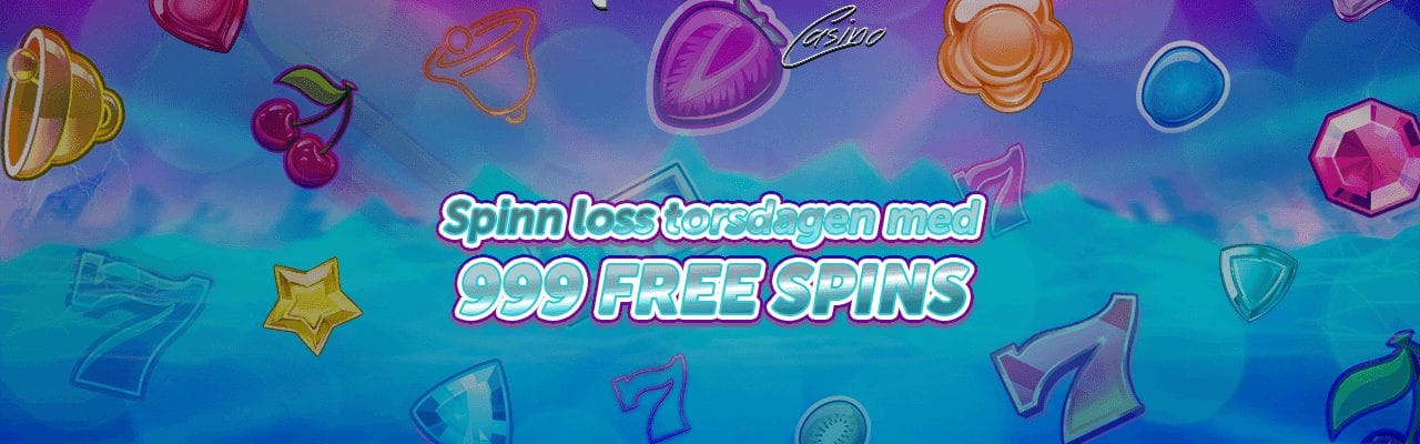 Spinsons dagliga erbjudande med free spins