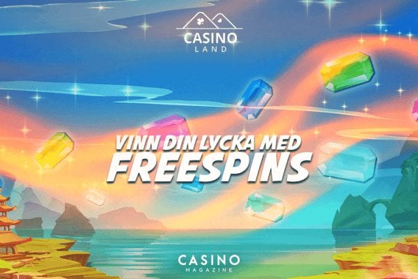 Casinoland tisdag free spins
