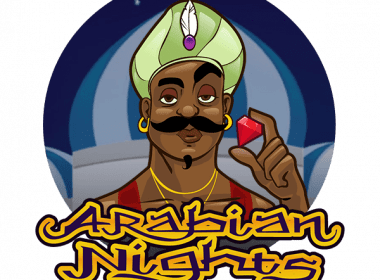 Arabian Nights jackpotslot
