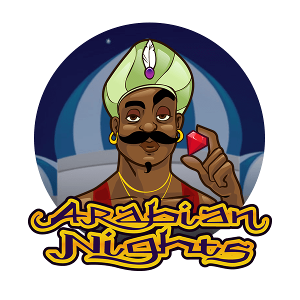 Arabian Nights jackpotslot