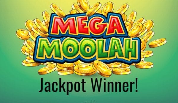 Mega Moolah betalar ut jackpot