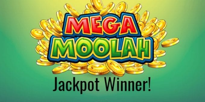 Mega Moolah betalar ut jackpot