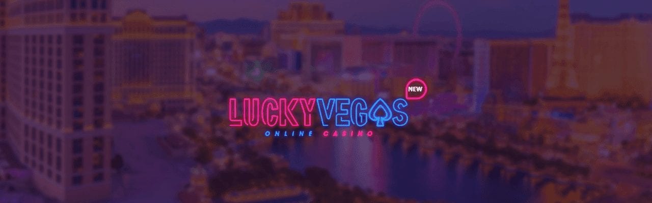 Lucky Vegas logotyp