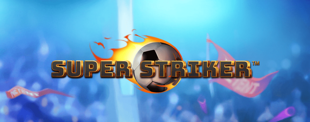 super striker logo