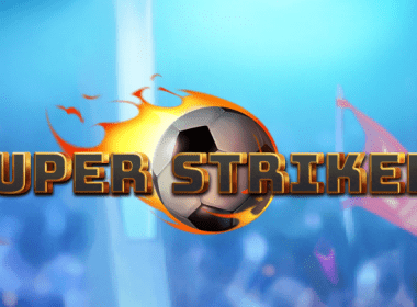super striker logo