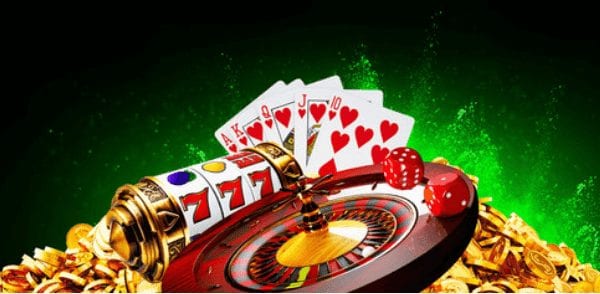 Casinomagazine.se- online casino - casino-spel graphic