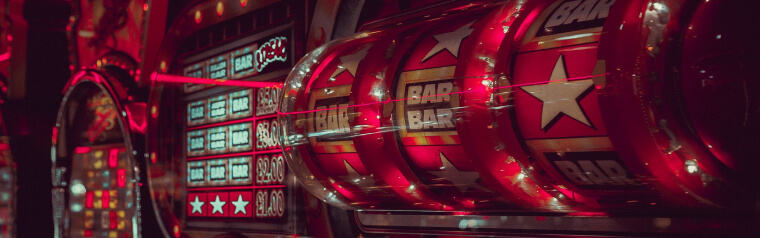 Casinomagazine.se- online casino - slot machine red