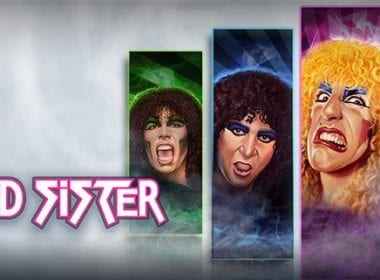 twisted sister slot
