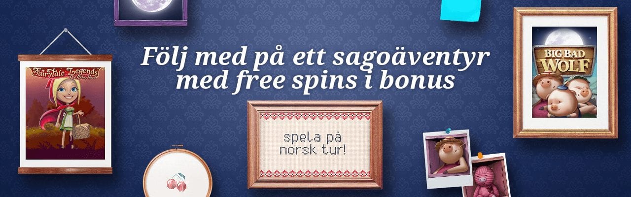 folkeautomaten dagens erbjudande med free spins