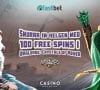 Fastbet Warlords freespins