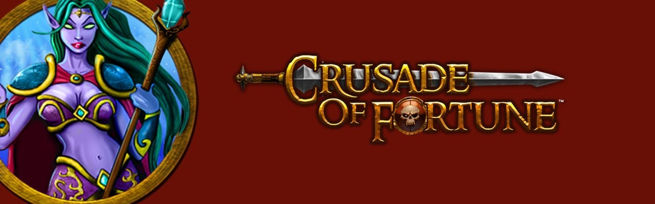 crusade-of-fortune-slot-netent banner