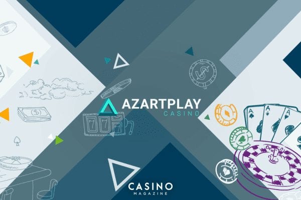 Få 20% bonus på dagens insättning hos Azartplay Casino
