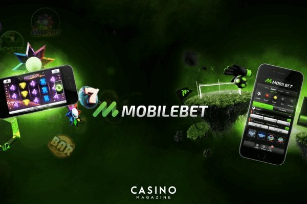 Mobilbet bjuder på en casinobonus som ger 5000 bonuspoäng