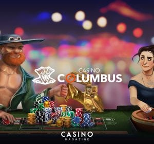 Columbus Casino bjuder på måndagsbonus