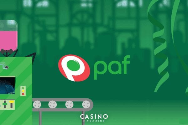 Paf Casino