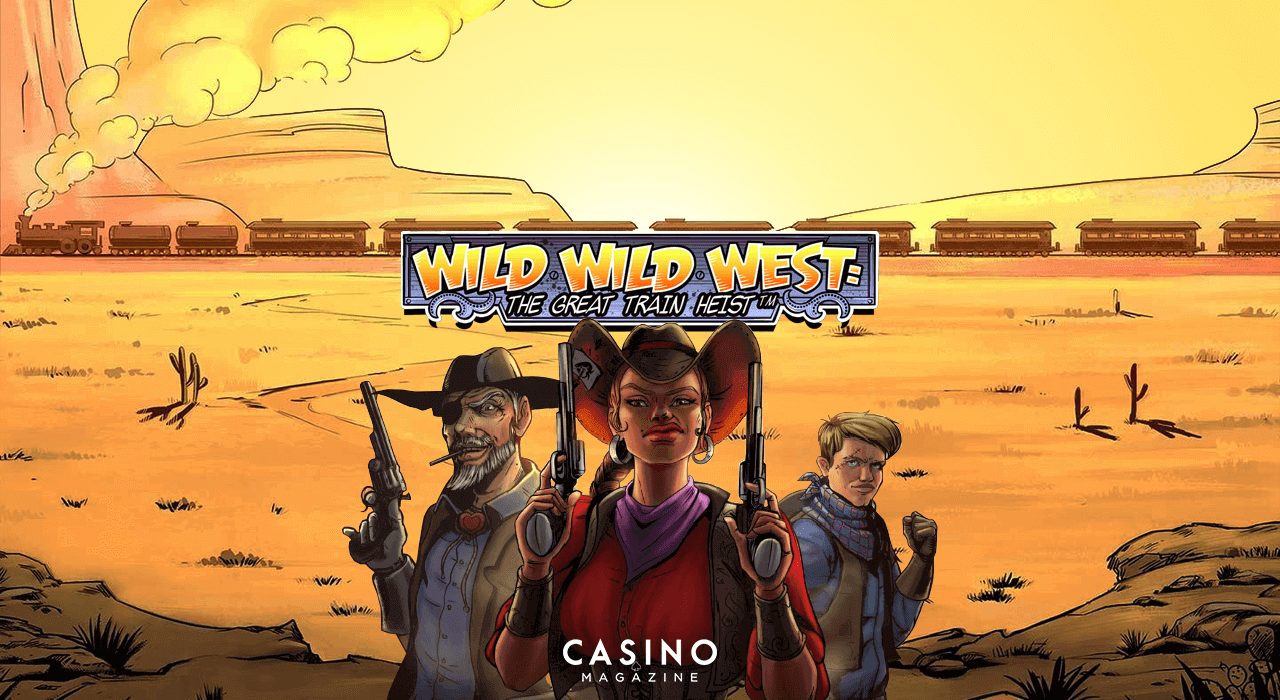 Wild Wild West slot