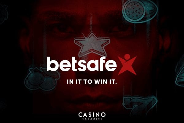 BetSafe bjuder in till casinospel