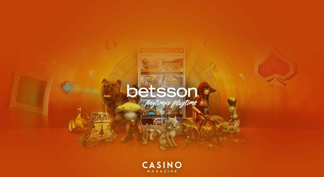 Betsson Casino