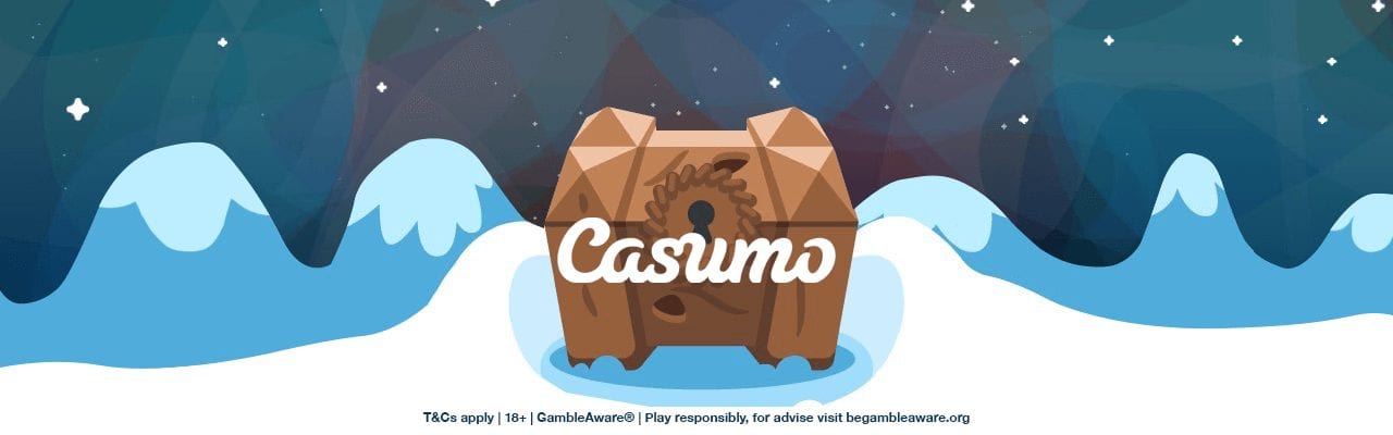 Casumo review banner