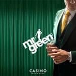Mr Green banner