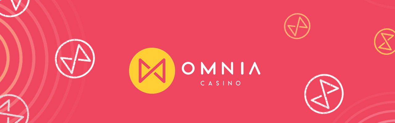 Omnia casino banner