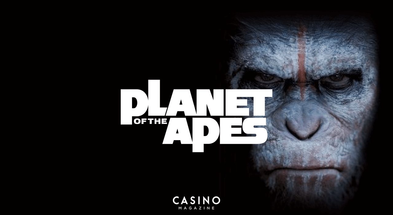Planet of the Apes videoslots