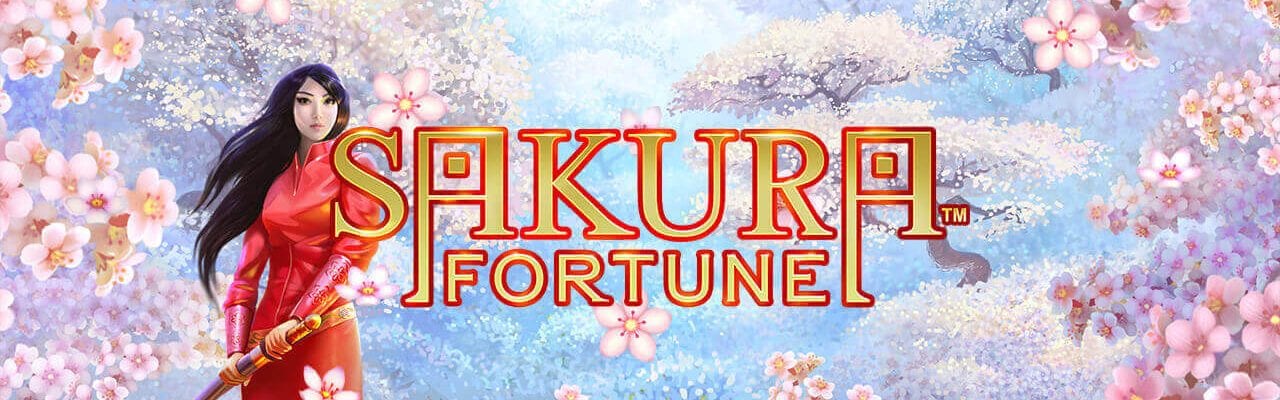 Sakura Fortune - krigarprinsessa bland körsbärsträd