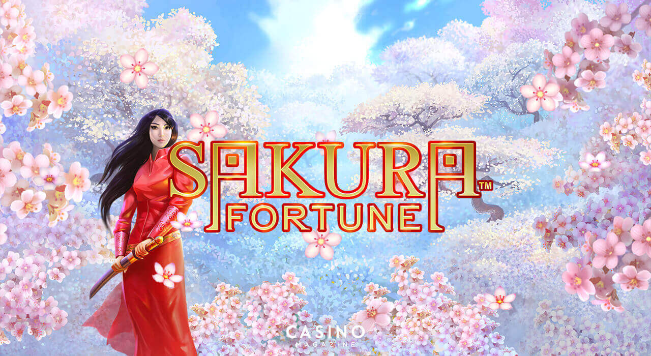 Sakura Fortune - krigarprinsessa bland körsbärsträd