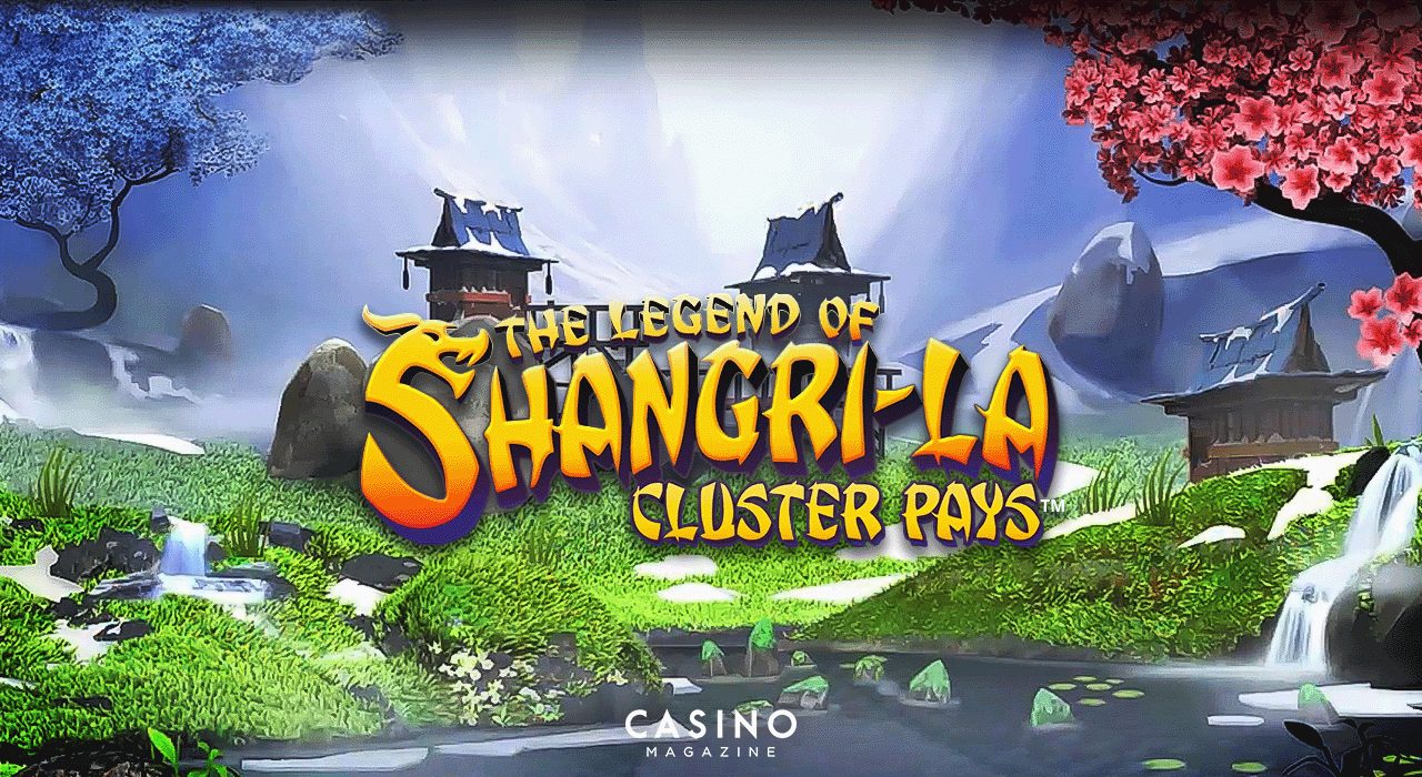 The Legend of Shangri-La slot