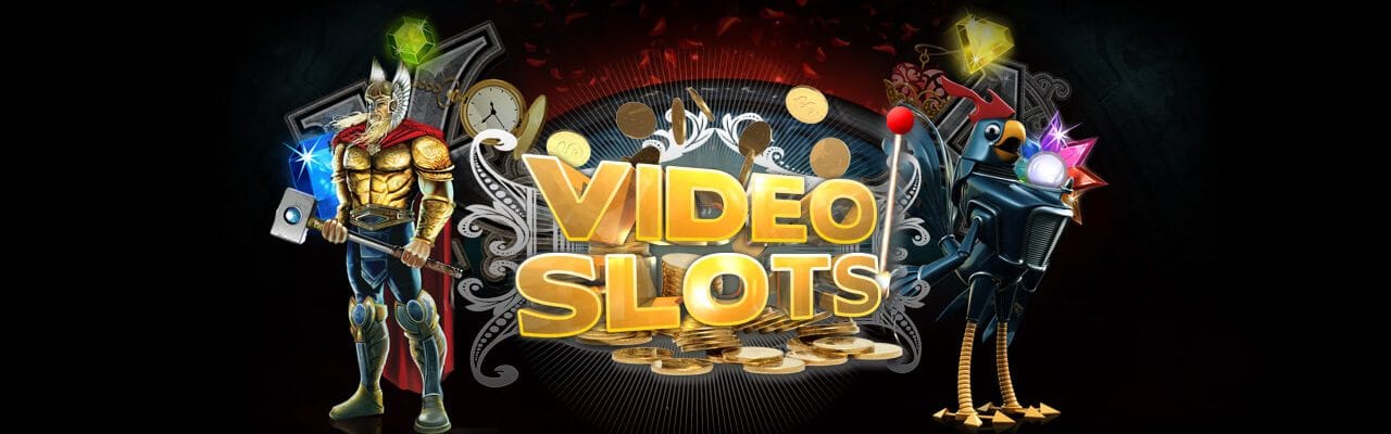 Videoslots bjuder in till marknadsledande video slots
