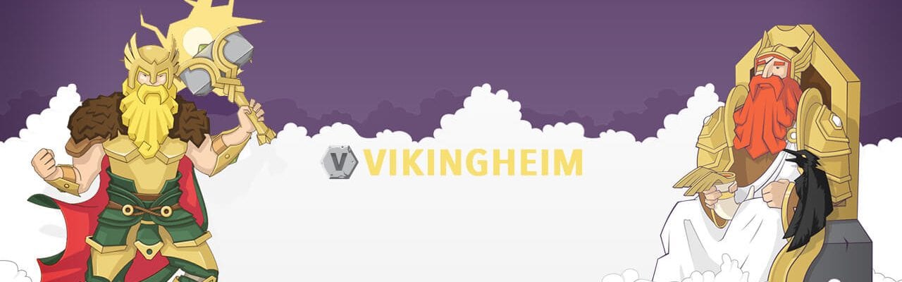 vikingheim startsida