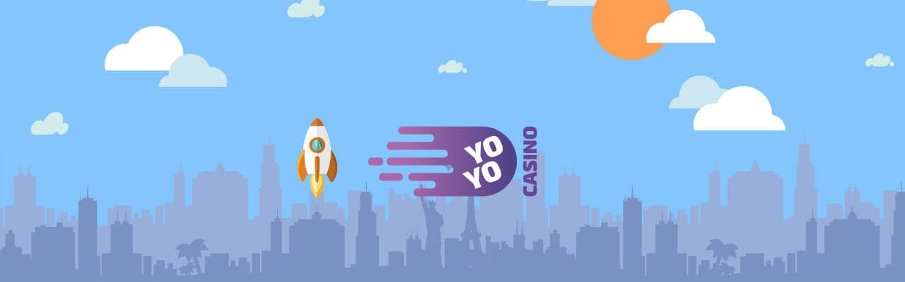 YoYo Casino recension banner