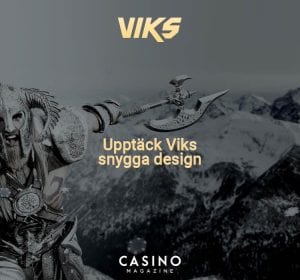 Viks casino ny design