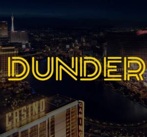Dunder Casino banner recension