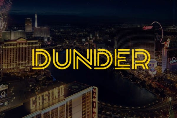 Dunder Casino banner recension