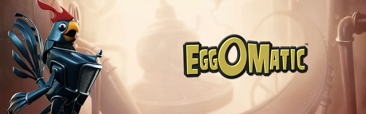 EggoMatic Slot banner