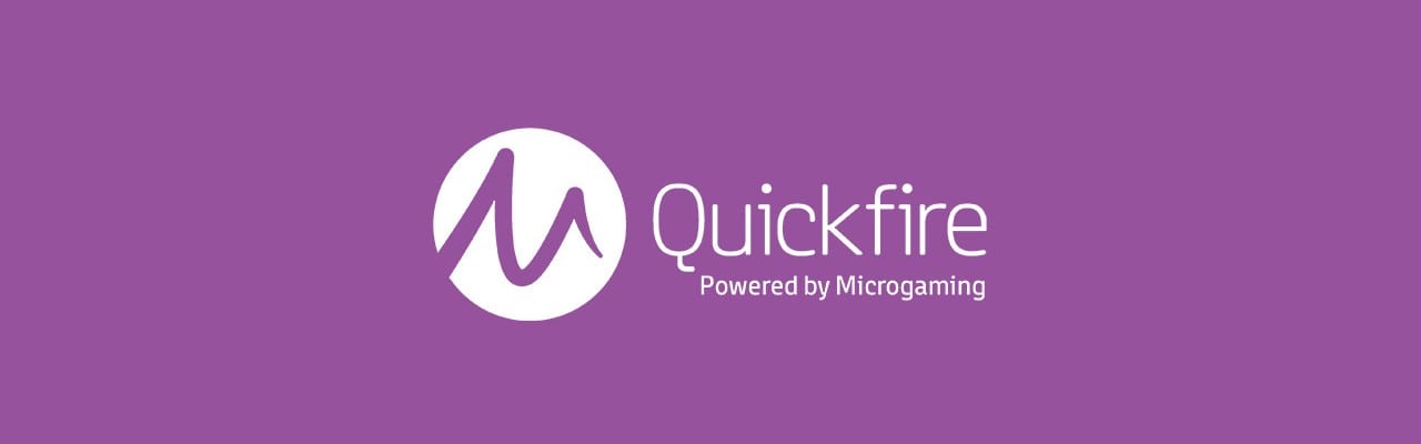 Quickfire games Microgaming banner