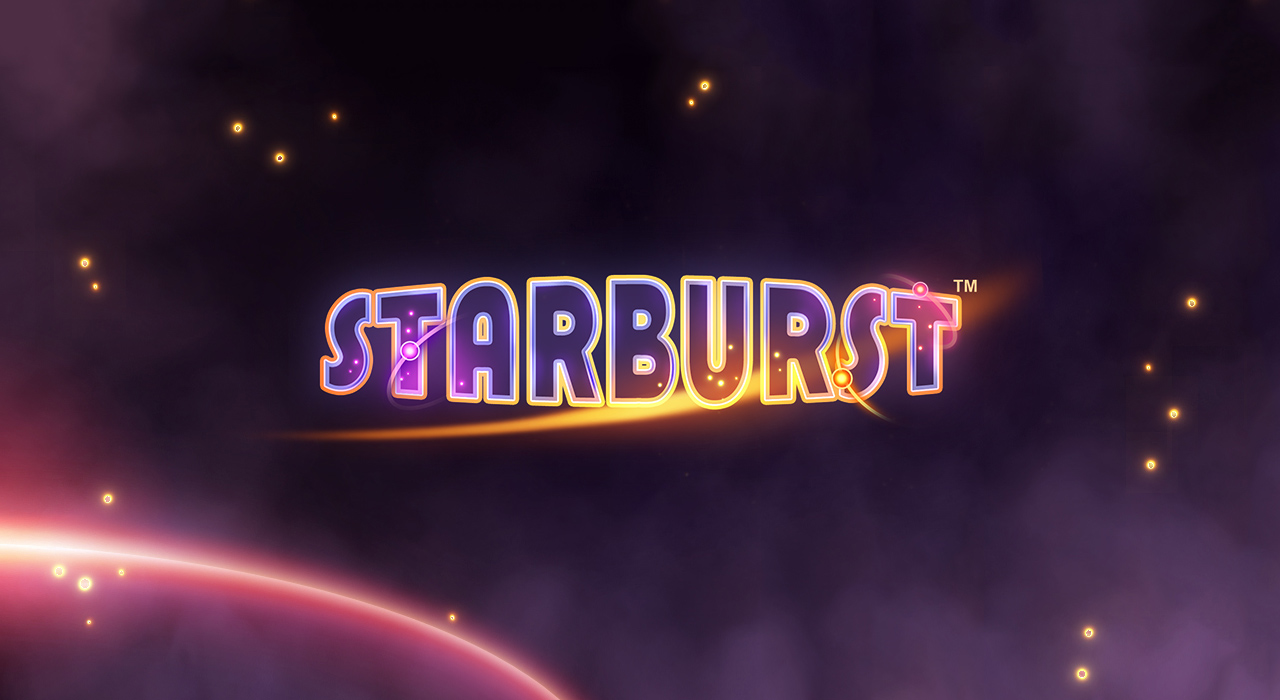 Starburst spelautomat banner CasinoMagazine